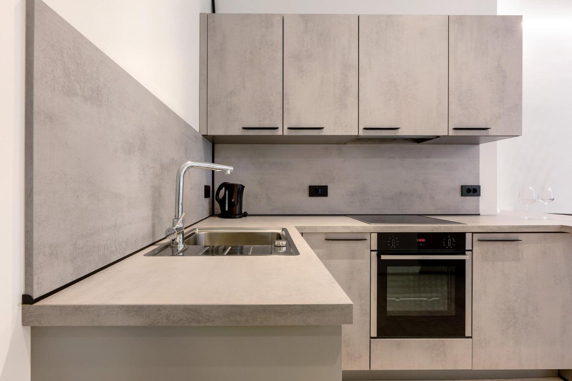 App 103 Palazzo Cavour Apartment