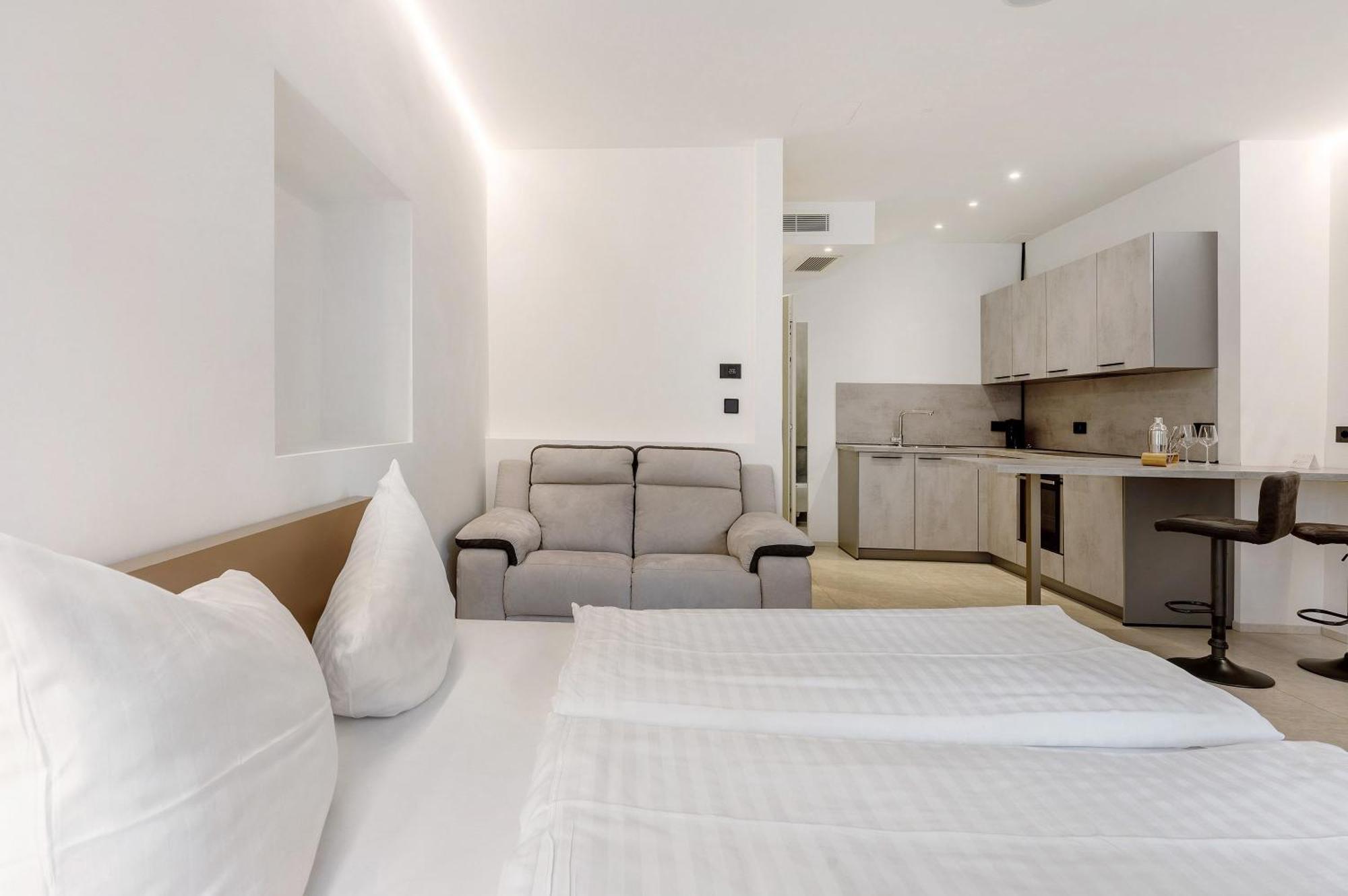 Apartment App 103 Palazzo Cavour *
